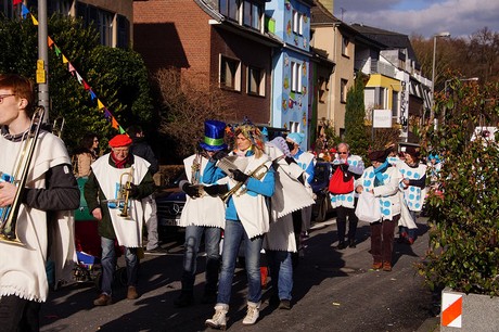 Karnevalszug Junkersdorf